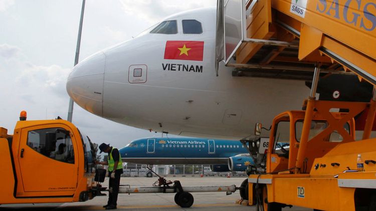 Flood of new passengers to stoke demand for jet fuel in Vietnam