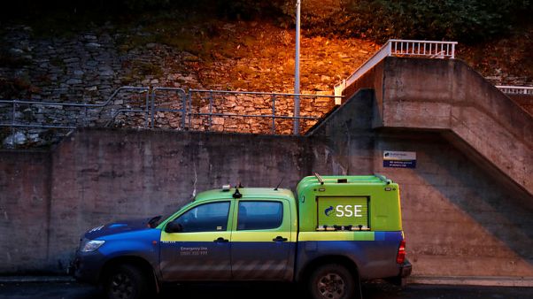 SSE scraps UK retail tie-up with Innogy, seeks options SSE scraps UK retail tie-up with Innogy, seeks options