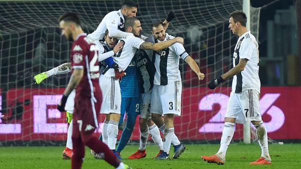 Five talking points from the Serie A weekend Five talking points from the Serie A weekend
