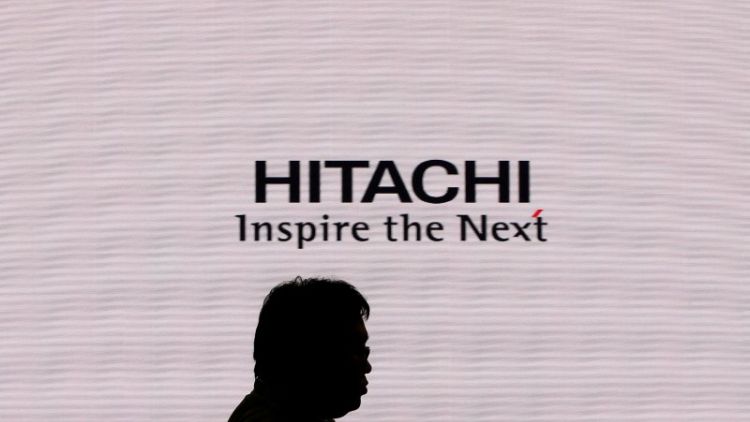 Hitachi has not given up yet on UK nuclear project - executive