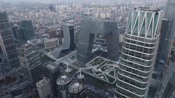 As trade war bites, China advisers recommend lowering 2019 growth target As trade war bites, China advisers recommend lowering 2019 growth target