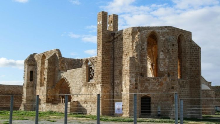 A Chypre divisée, les habitants se rapprochent grâce au patrimoine à restaurer