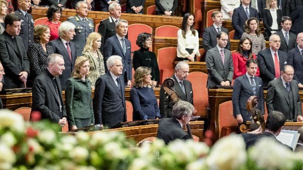 Mattarella al Papa, esempio di dialogo Mattarella al Papa, esempio di dialogo