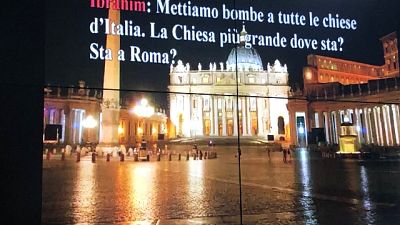 Terrorismo:somalo arrestato era con Isis Terrorismo:somalo arrestato era con Isis