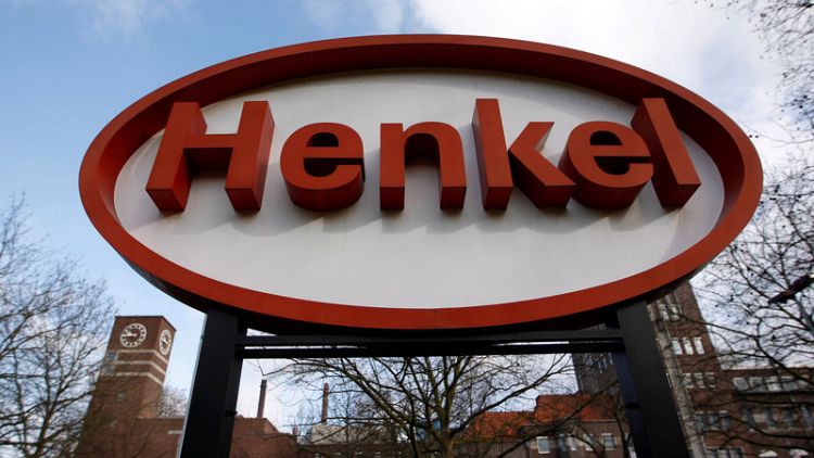 Henkel has no plans to breakup - CEO in Sueddeutsche Zeitung
