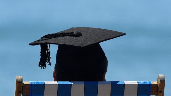 UK student loan write-offs to increase budget deficit - ONS UK student loan write-offs to increase budget deficit - ONS