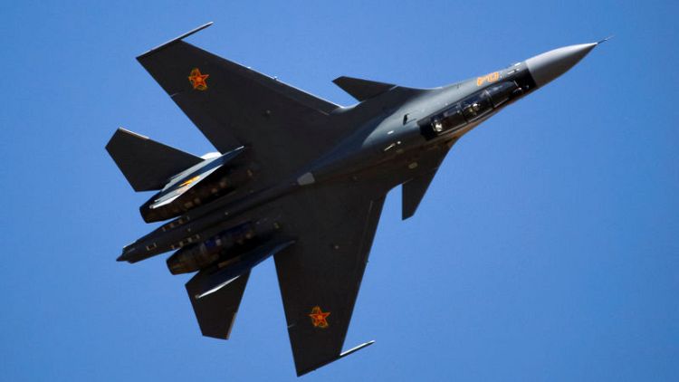 إنترفاكس: روسيا تنشر مقاتلات في القرم وسط توتر مع أوكرانيا