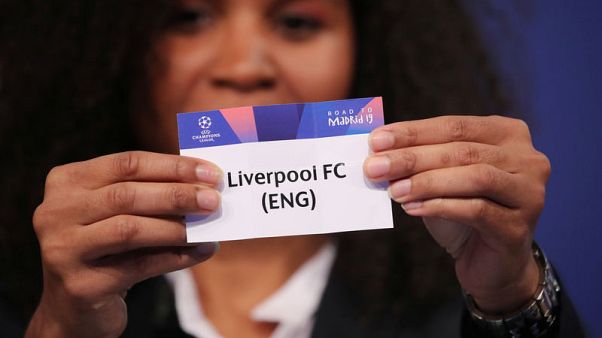 Bayern Munich to face Liverpool, PSG meet Man Utd Bayern Munich to face Liverpool, PSG meet Man Utd