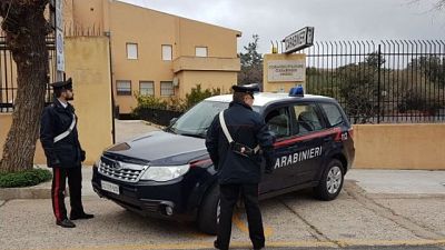 Ossa umane ritrovate nel Nuorese Ossa umane ritrovate nel Nuorese