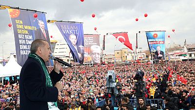 أردوغان: ترامب أكثر تفهما للخطة العسكرية التركية في شرق سوريا