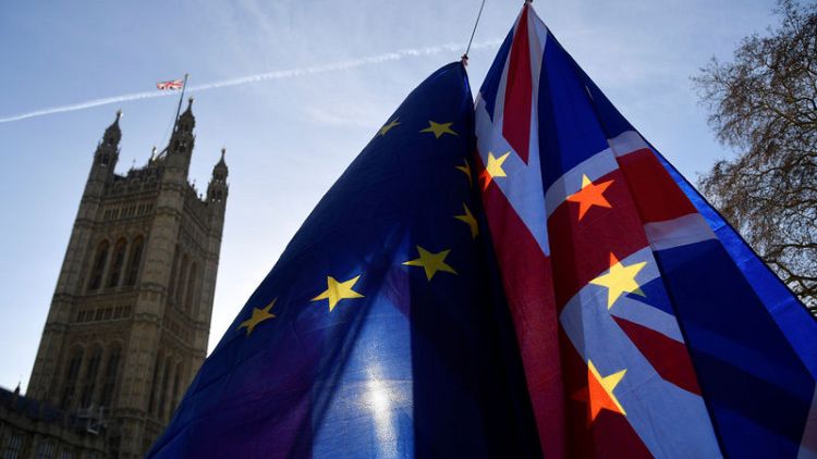 No-deal Brexit almost certain to trigger UK rating cut - Fitch