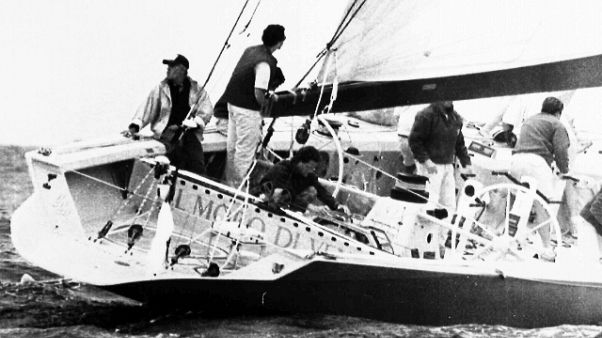 Leone S.Marco torna a Compagnia Vela Leone S.Marco torna a Compagnia Vela