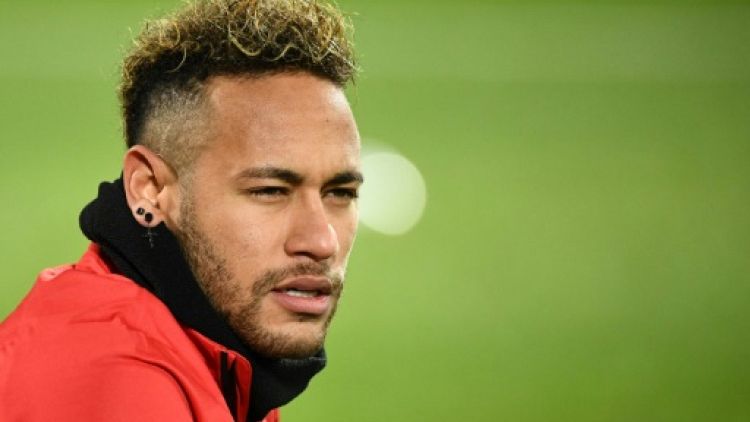 PSG : Neymar forfait contre Orléans en Coupe de la Ligue