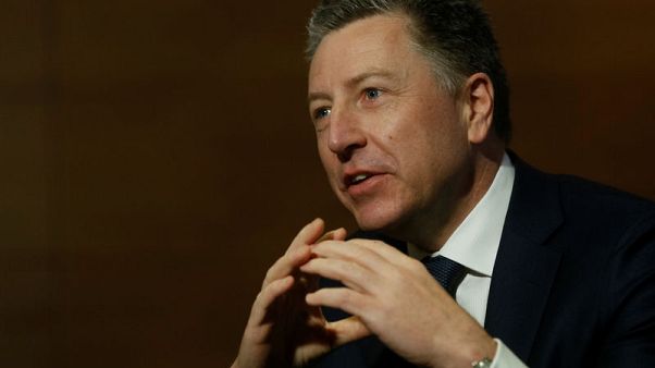 U.S. envoy - idea of extra Russia sanctions gaining traction U.S. envoy - idea of extra Russia sanctions gaining traction