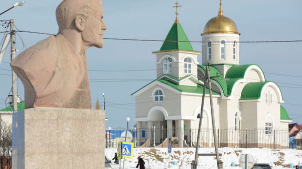 Russia to move troops into new barracks on disputed islands near Japan Russia to move troops into new barracks on disputed islands near Japan