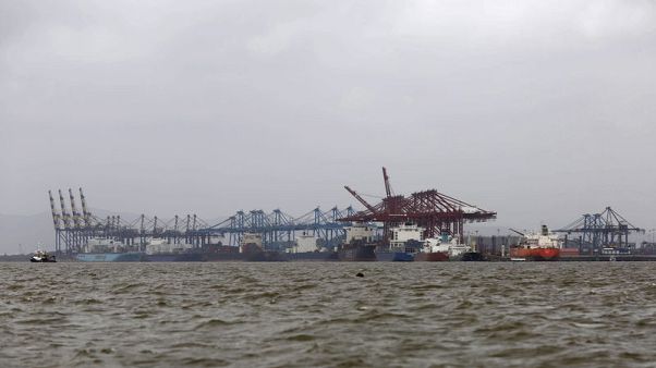 Exclusive: Dubai's DP World seeks to quash India antitrust probe over Mumbai port - court filing Exclusive: Dubai's DP World seeks to quash India antitrust probe over Mumbai port - court filing
