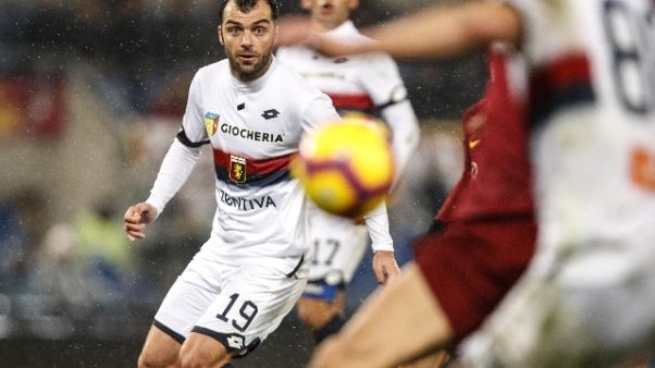 Genoa 'in campo per smaltire scorie' Genoa 'in campo per smaltire scorie'