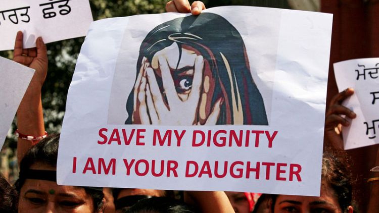 Guard accused of raping three-year-old on anniversary of India gang rape assault