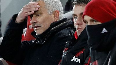 Mourinho faces no more action on abusive language charge - FA