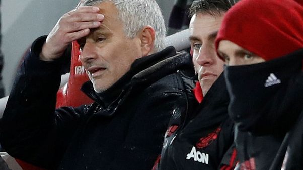 Mourinho faces no more action on abusive language charge - FA Mourinho faces no more action on abusive language charge - FA