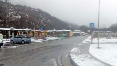 Maltempo:venti di burrasca al Centro-Sud Maltempo:venti di burrasca al Centro-Sud