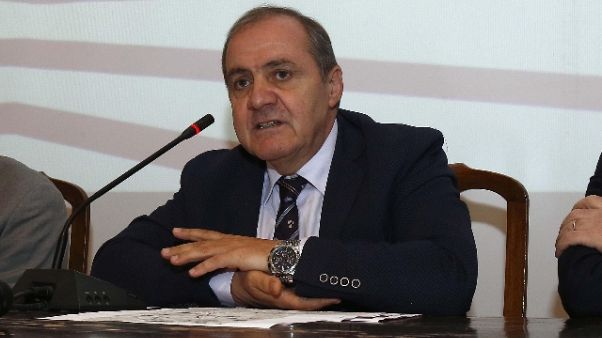 Giro: Vegni,a L'Aquila per ricostruzione Giro: Vegni,a L'Aquila per ricostruzione