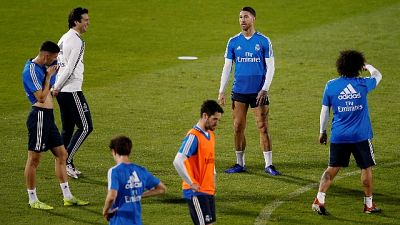 Mondiale club: Ramos "Qui per vincere" Mondiale club: Ramos "Qui per vincere"