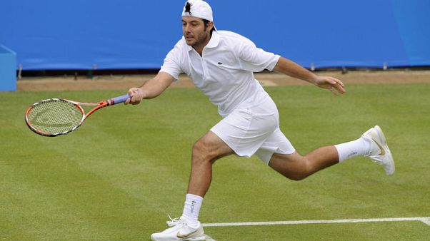Grosjean named France Davis Cup captain Grosjean named France Davis Cup captain