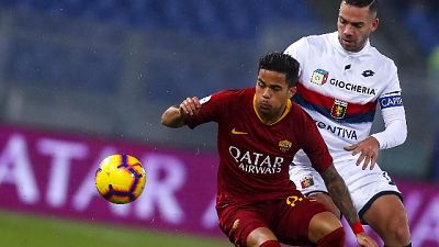 Genoa: Biraschi, c'è ancora rabbia Genoa: Biraschi, c'è ancora rabbia