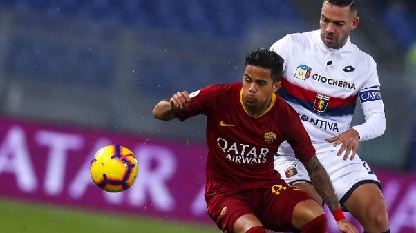 Genoa: Biraschi, c'è ancora rabbia Genoa: Biraschi, c'è ancora rabbia