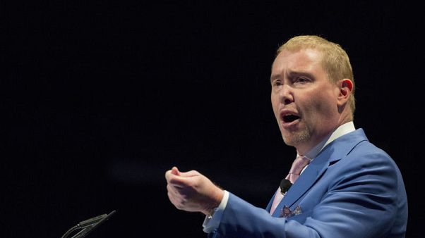 DoubleLine's Gundlach says U.S. equities are in long-term bear market DoubleLine's Gundlach says U.S. equities are in long-term bear market