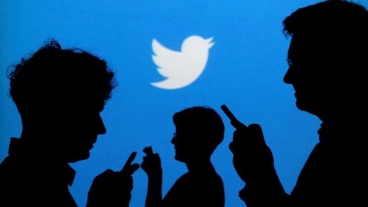 Twitter tumbles on concerns about hacking activity