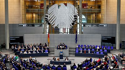 German government to post 10-billion-euro surplus - report