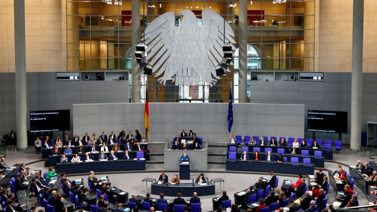 German government to post 10-billion-euro surplus - report