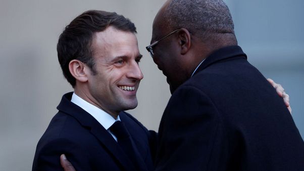 France vows aid for Burkina, but no more troops to fight Islamists France vows aid for Burkina, but no more troops to fight Islamists