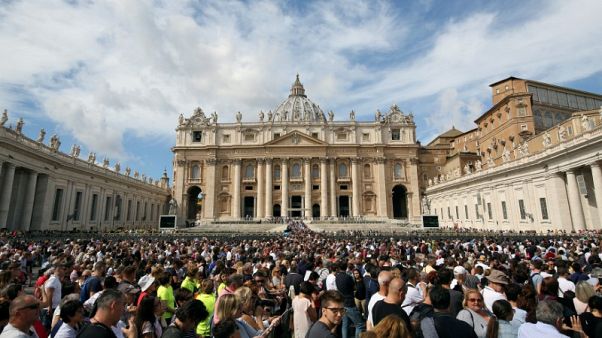 Somali man arrested in Italy after comments about attacking Vatican - police Somali man arrested in Italy after comments about attacking Vatican - police