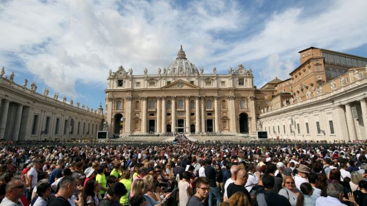 Somali man arrested in Italy after comments about attacking Vatican - police