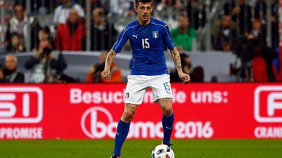 VAR spells double trouble for Lazio's Acerbi VAR spells double trouble for Lazio's Acerbi