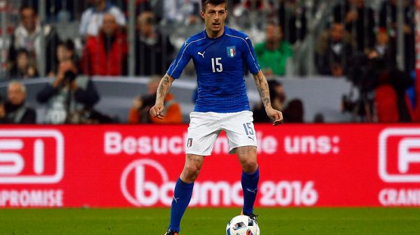 VAR spells double trouble for Lazio's Acerbi VAR spells double trouble for Lazio's Acerbi