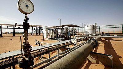 مؤسسة النفط الليبية تعلن القوة القاهرة بحقل الشرارة النفطي