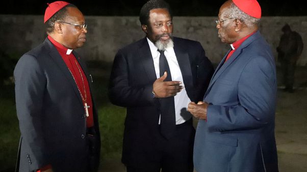 Candidates to succeed Kabila after Congo's presidential election Candidates to succeed Kabila after Congo's presidential election