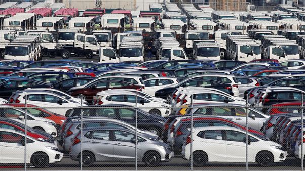 Japan cuts GDP, CPI forecasts on disasters and trade war Japan cuts GDP, CPI forecasts on disasters and trade war