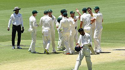 Australia level series against India with 146-run victory