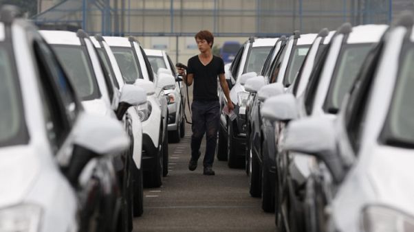 South Korea to provide $3 billion in financial support for troubled auto suppliers South Korea to provide $3 billion in financial support for troubled auto suppliers