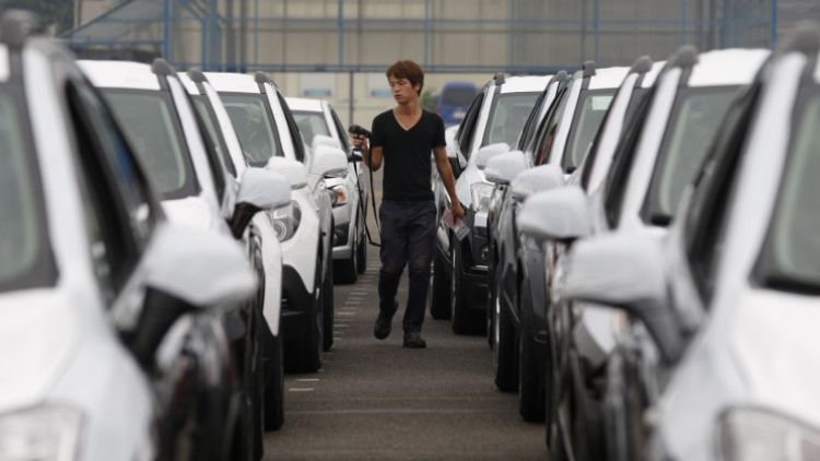 South Korea to provide $3 billion in financial support for troubled auto suppliers
