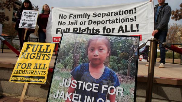 U.S. border agents will not speak to lawmakers about girl's death U.S. border agents will not speak to lawmakers about girl's death