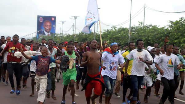 Explainer - What's at stake in Congo's presidential election? Explainer - What's at stake in Congo's presidential election?
