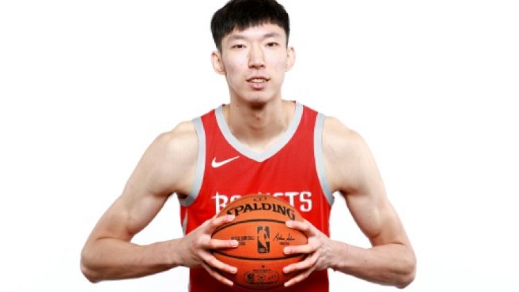 NBA: Zhou Qi remercié par les Houston Rockets