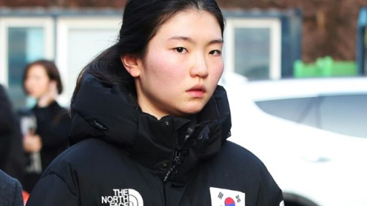 Corée du Sud: une championne olympique raconte à la barre ses passages à tabac 