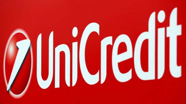 Italy's UniCredit settles dispute with Caius